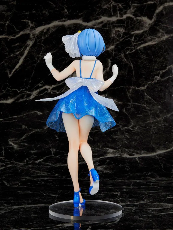 Re:ZERO - Precious Figure - Rem (Clear Dress ver.)