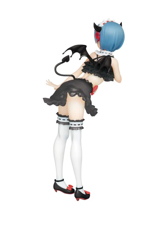 Re:ZERO - Precious Figure - Rem (Pretty Devil ver.)