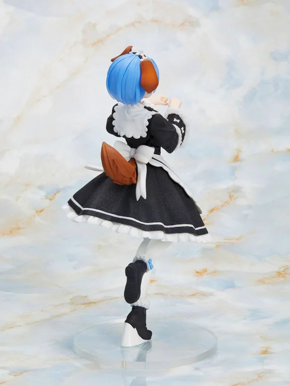 Re:ZERO - Coreful Figure - Rem (Memory Snow Puppy ver.)