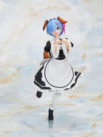 Produktbild zu Re:ZERO - Coreful Figure - Rem (Memory Snow Puppy ver.)