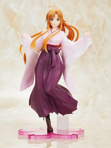 Produktbild zu Sword Art Online - Coreful Figure - Asuna (Japanese Kimono ver.)