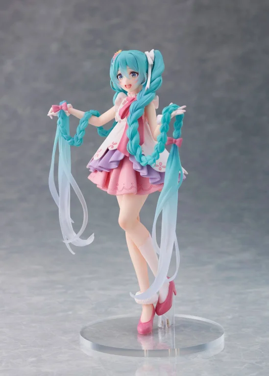 Character Vocal Series - Wonderland Figure - Miku Hatsune (Rapunzel ver.)