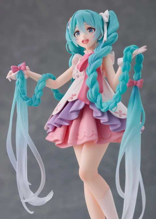 Character Vocal Series - Wonderland Figure - Miku Hatsune (Rapunzel ver.)