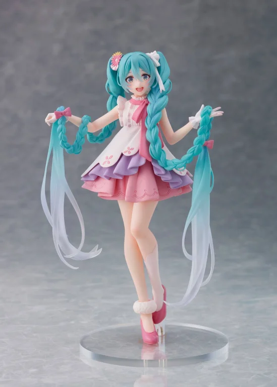 Character Vocal Series - Wonderland Figure - Miku Hatsune (Rapunzel ver.)