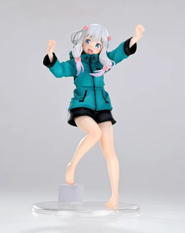 Produktbild zu Eromanga Sensei - Coreful Figure - Sagiri Izumi (Parka ver.)