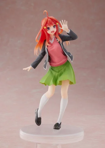 Produktbild zu The Quintessential Quintuplets - Coreful Figure - Itsuki Nakano (Uniform ver.)