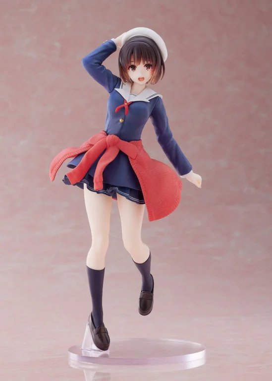 Saekano - Coreful Figure - Megumi Katō (Uniform ver.)