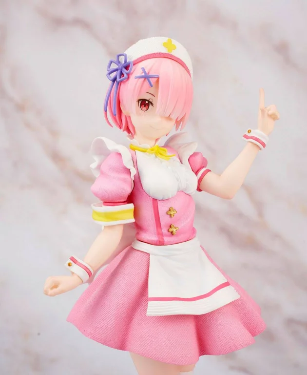 Re:ZERO - Precious Figure - Ram (Nurse Maid ver.)