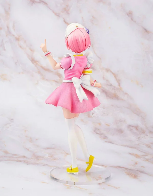 Re:ZERO - Precious Figure - Ram (Nurse Maid ver.)