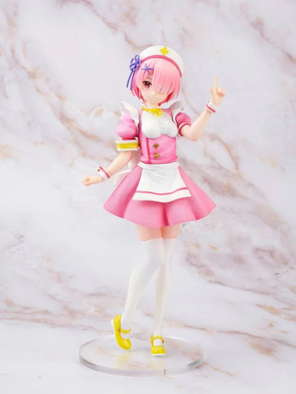 Re:ZERO - Precious Figure - Ram (Nurse Maid ver.)