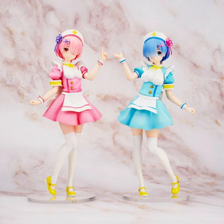 Re:ZERO - Precious Figure - Ram (Nurse Maid ver.)