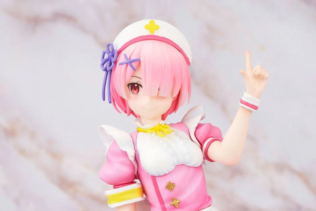 Re:ZERO - Precious Figure - Ram (Nurse Maid ver.)