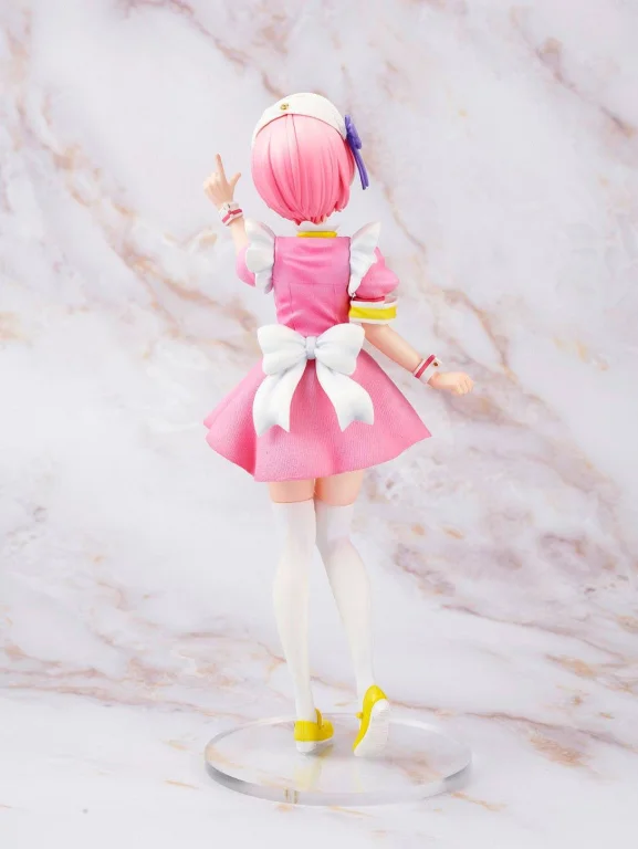 Re:ZERO - Precious Figure - Ram (Nurse Maid ver.)