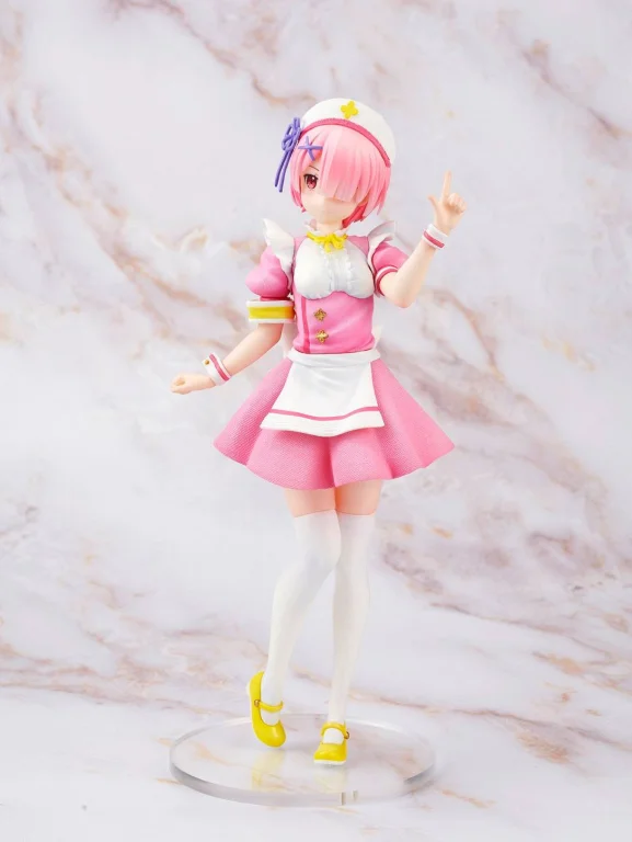 Re:ZERO - Precious Figure - Ram (Nurse Maid ver.)