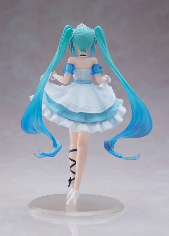 Character Vocal Series - Wonderland Figure - Miku Hatsune (Cinderella ver.)