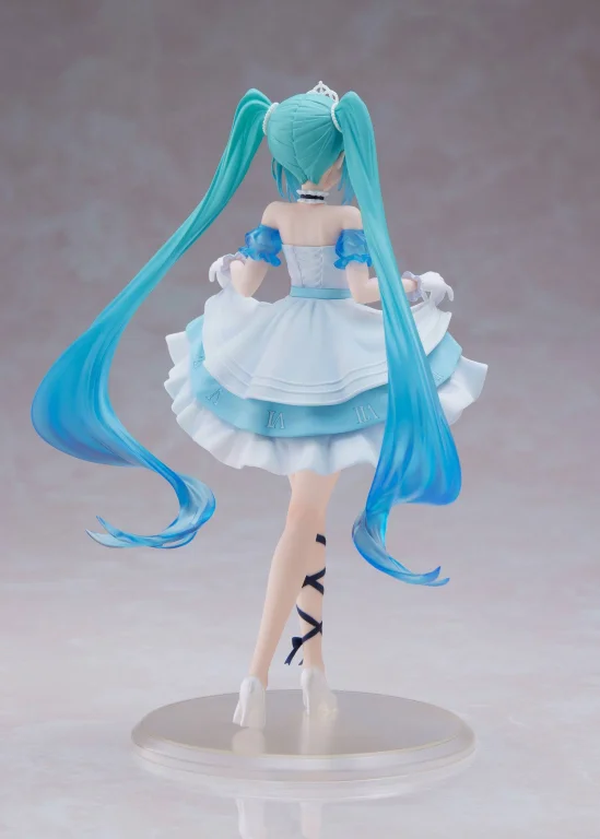 Character Vocal Series - Wonderland Figure - Miku Hatsune (Cinderella ver.)
