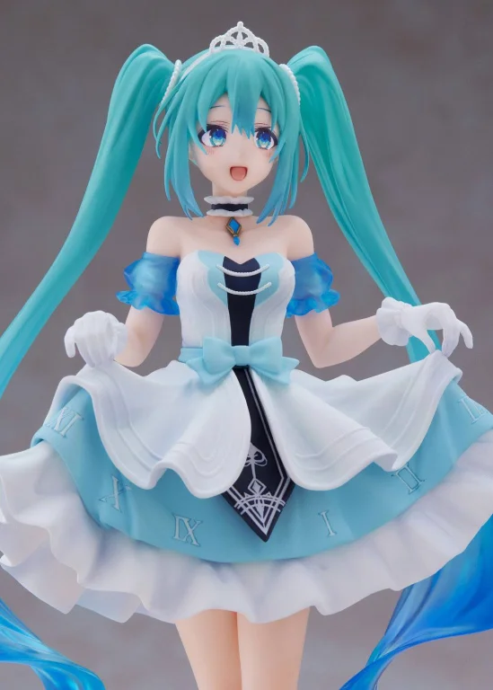 Character Vocal Series - Wonderland Figure - Miku Hatsune (Cinderella ver.)
