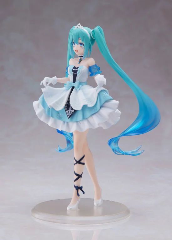 Character Vocal Series - Wonderland Figure - Miku Hatsune (Cinderella ver.)