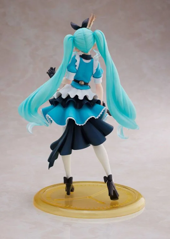Character Vocal Series - AMP Figure - Miku Hatsune (Alice ver.)