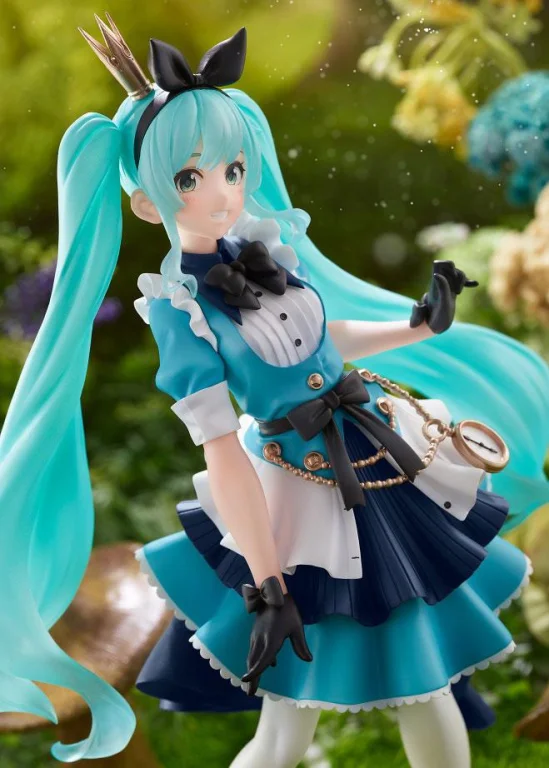 Character Vocal Series - AMP Figure - Miku Hatsune (Alice ver.)