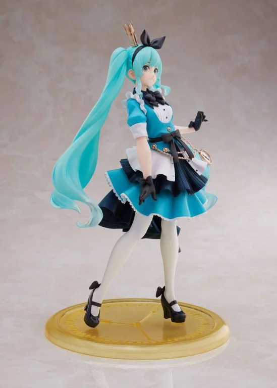 Character Vocal Series - AMP Figure - Miku Hatsune (Alice ver.)