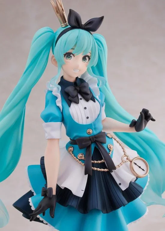 Character Vocal Series - AMP Figure - Miku Hatsune (Alice ver.)