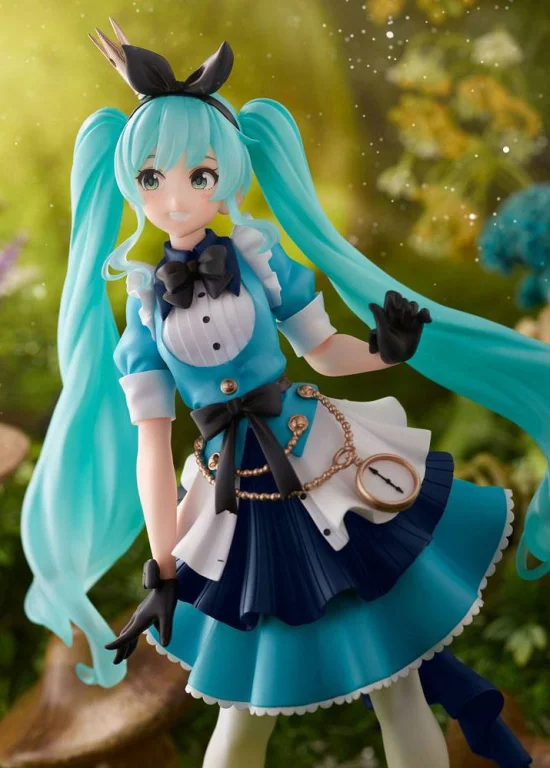 Character Vocal Series - AMP Figure - Miku Hatsune (Alice ver.)
