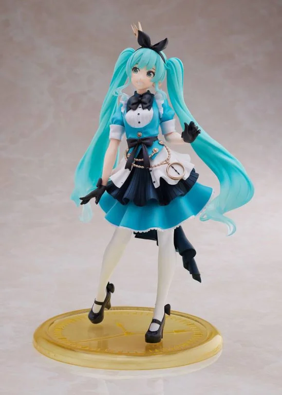 Character Vocal Series - AMP Figure - Miku Hatsune (Alice ver.)