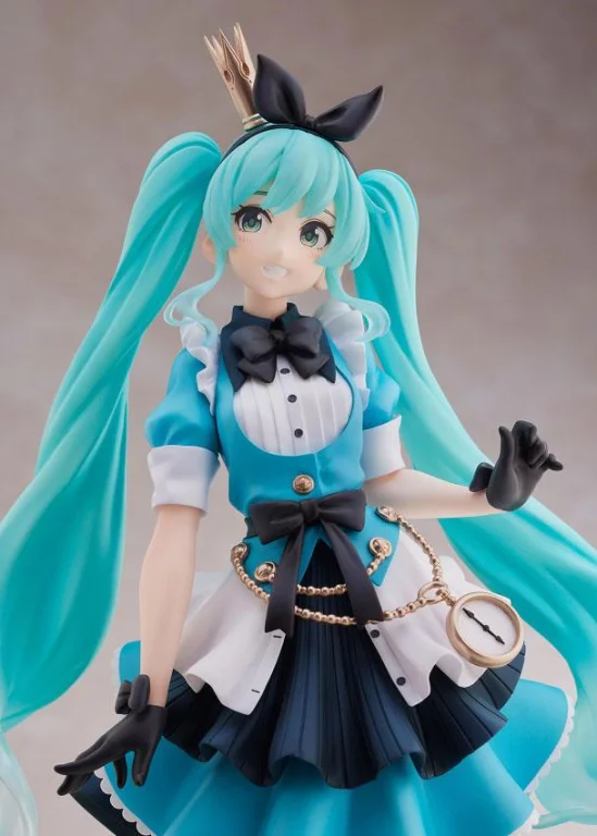 Character Vocal Series - AMP Figure - Miku Hatsune (Alice ver.)