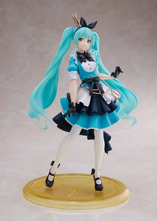 Character Vocal Series - AMP Figure - Miku Hatsune (Alice ver.)