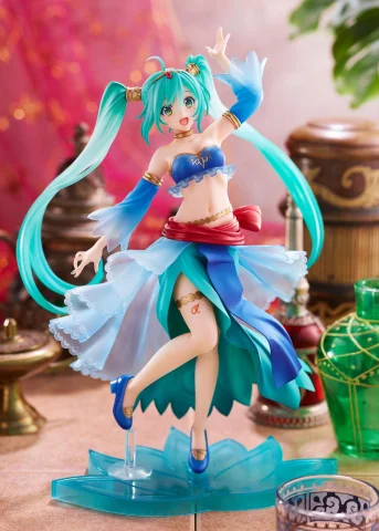 Produktbild zu Character Vocal Series - AMP Figure - Miku Hatsune (Arabian Princess ver.)