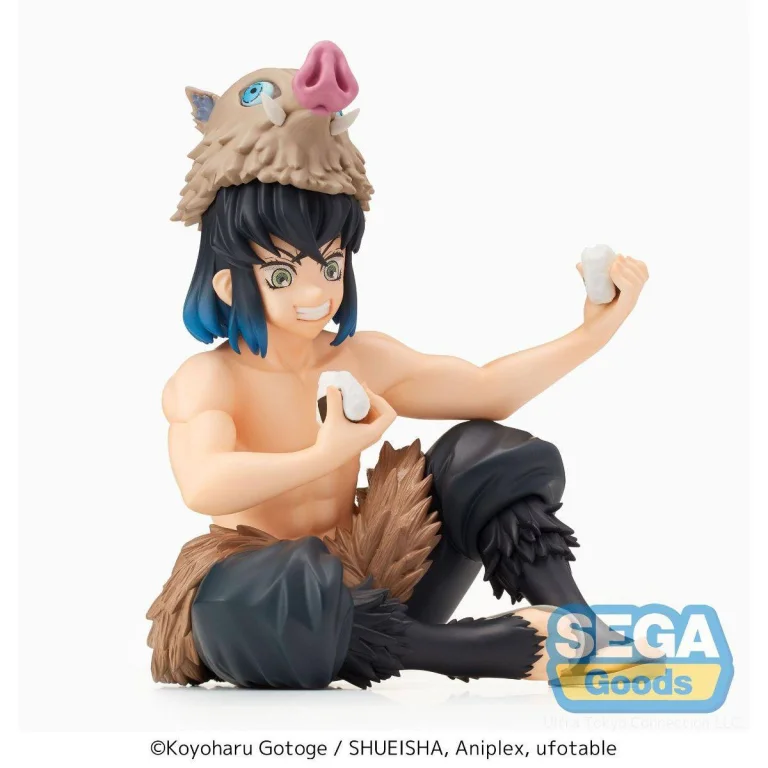 Demon Slayer - Chokonose Premium Figure - Inosuke Hashibira