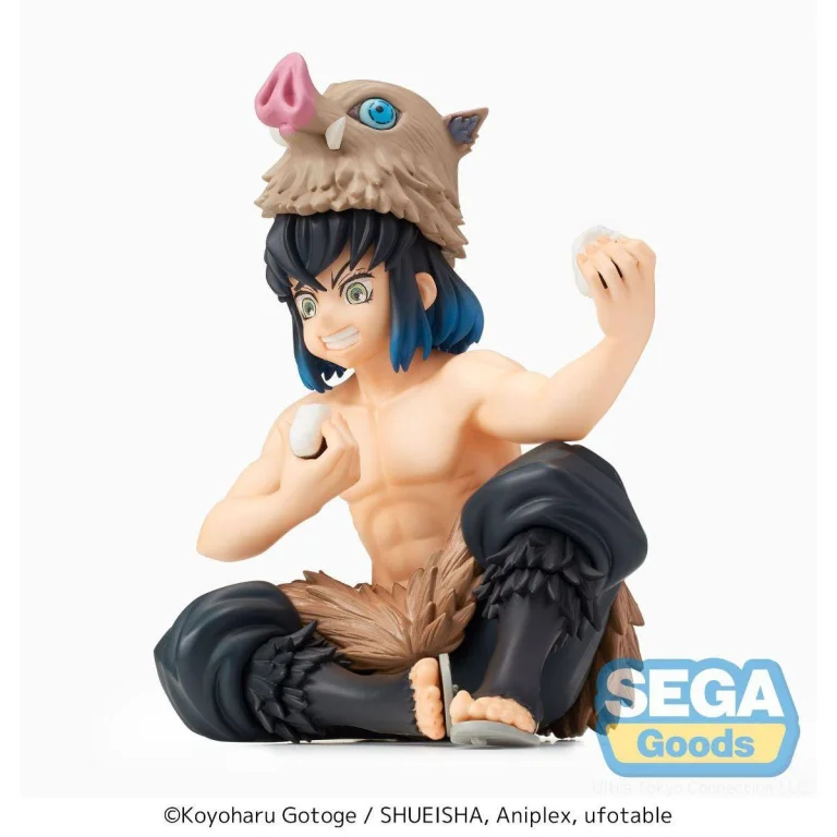 Demon Slayer - Chokonose Premium Figure - Inosuke Hashibira