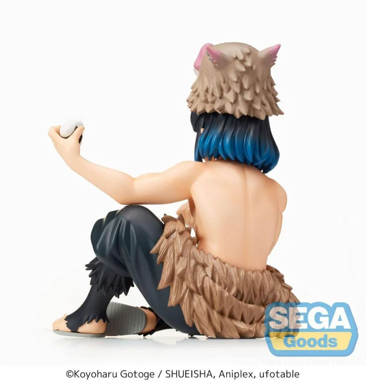 Demon Slayer - Chokonose Premium Figure - Inosuke Hashibira