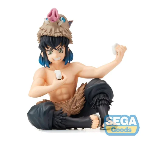 Produktbild zu Demon Slayer - Chokonose Premium Figure - Inosuke Hashibira