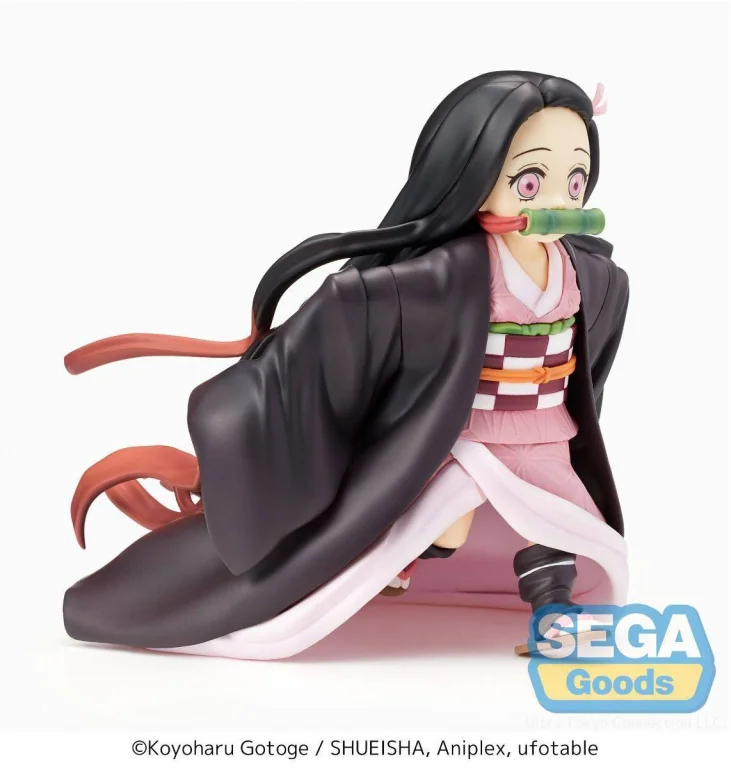 Demon Slayer - PM Figure - Little Nezuko Kamado