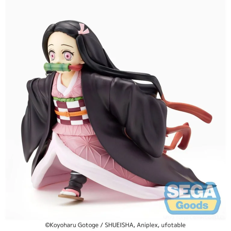 Demon Slayer - PM Figure - Little Nezuko Kamado