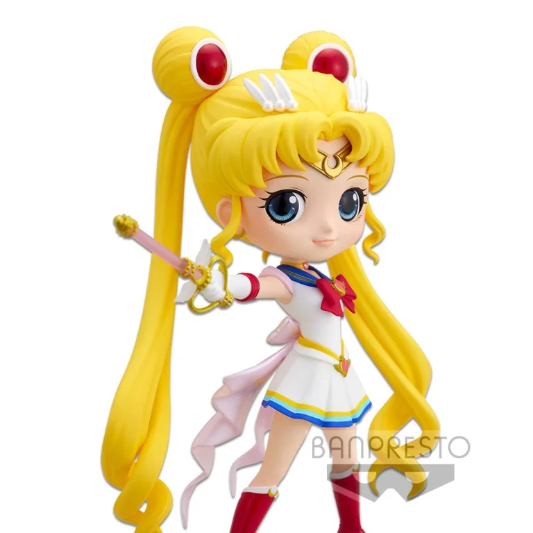 Sailor Moon - Q Posket - Super Sailor Moon (Moon Kaleidoscope version)