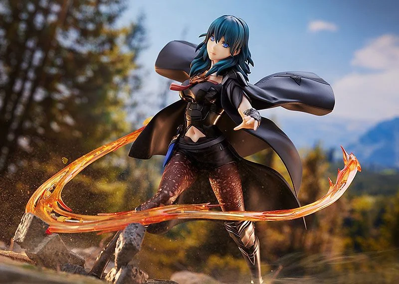 Fire Emblem: Three Houses - Scale Figure - Byleth