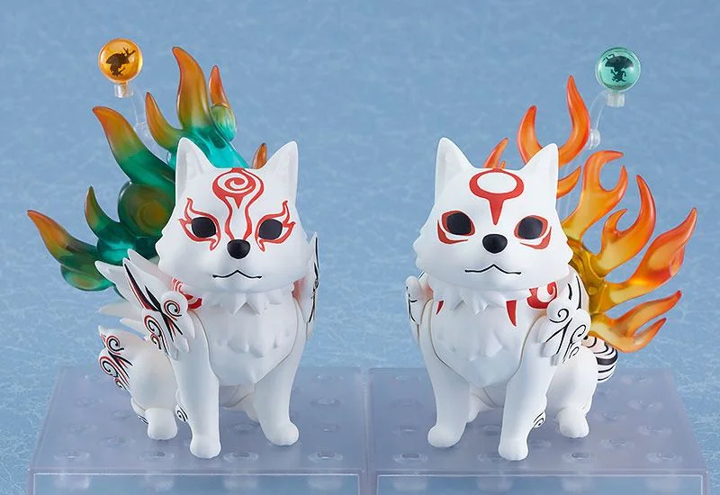 Okami - Nendoroid - Shiranui