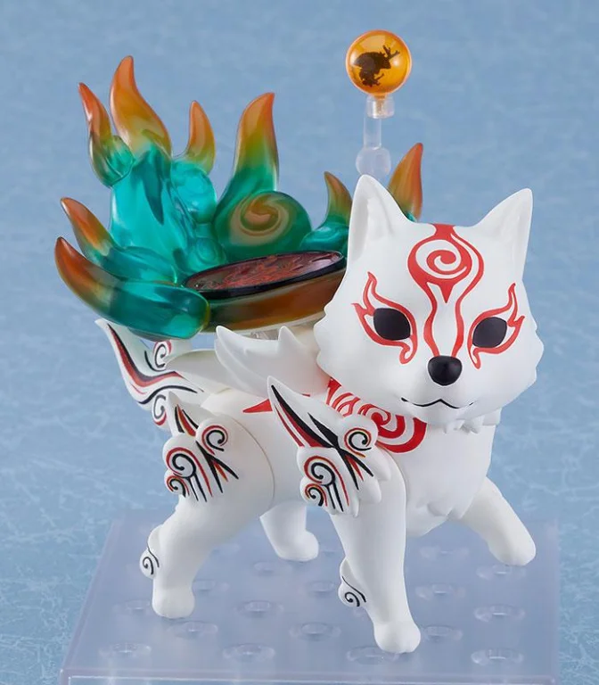 Okami - Nendoroid - Shiranui