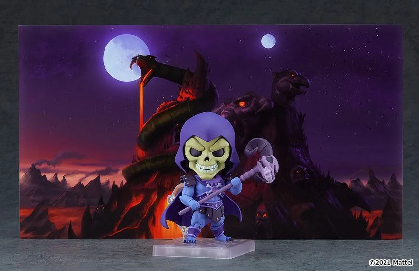 Masters of the Universe: Revelation - Nendoroid - Skeletor