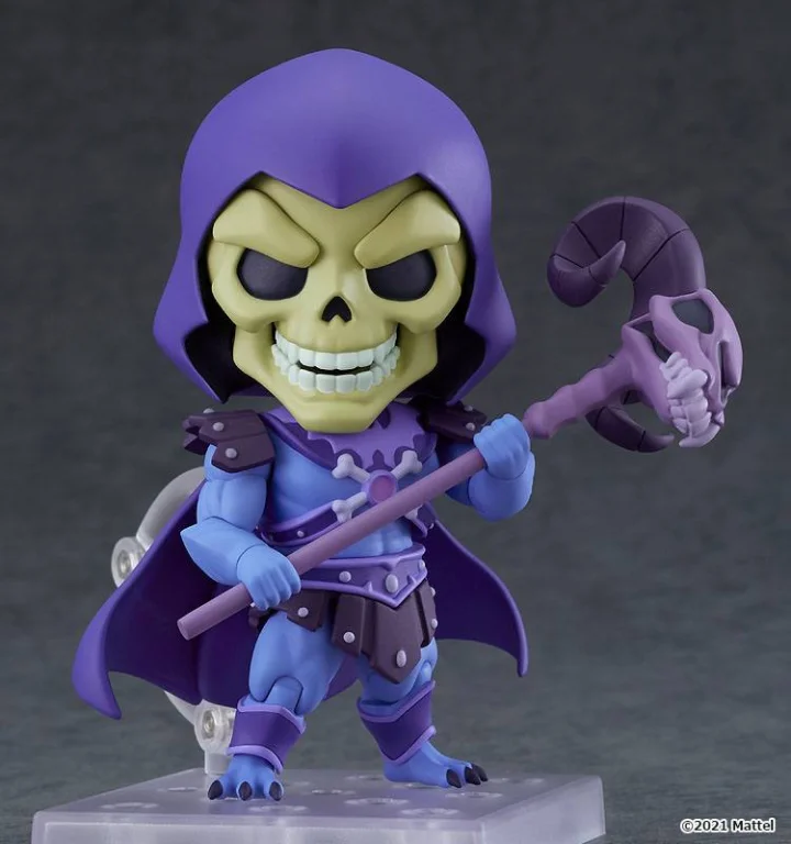 Masters of the Universe: Revelation - Nendoroid - Skeletor