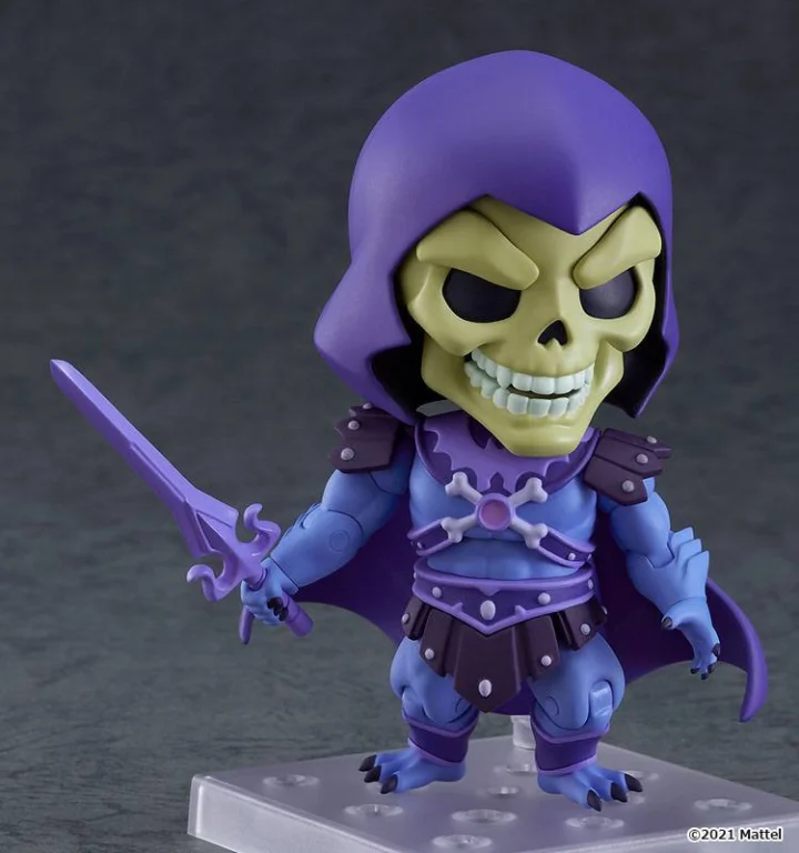 Masters of the Universe: Revelation - Nendoroid - Skeletor