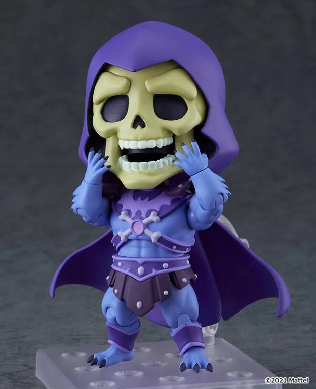 Masters of the Universe: Revelation - Nendoroid - Skeletor