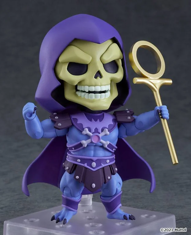 Masters of the Universe: Revelation - Nendoroid - Skeletor