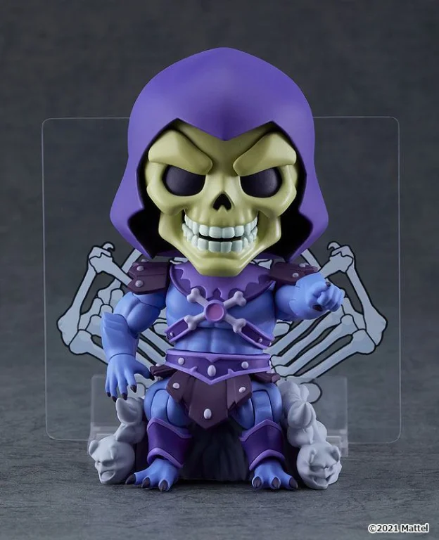 Masters of the Universe: Revelation - Nendoroid - Skeletor