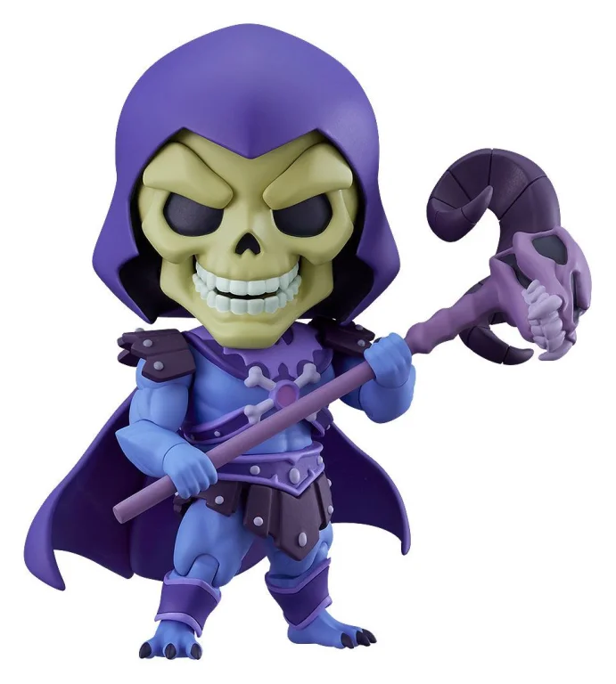 Masters of the Universe: Revelation - Nendoroid - Skeletor