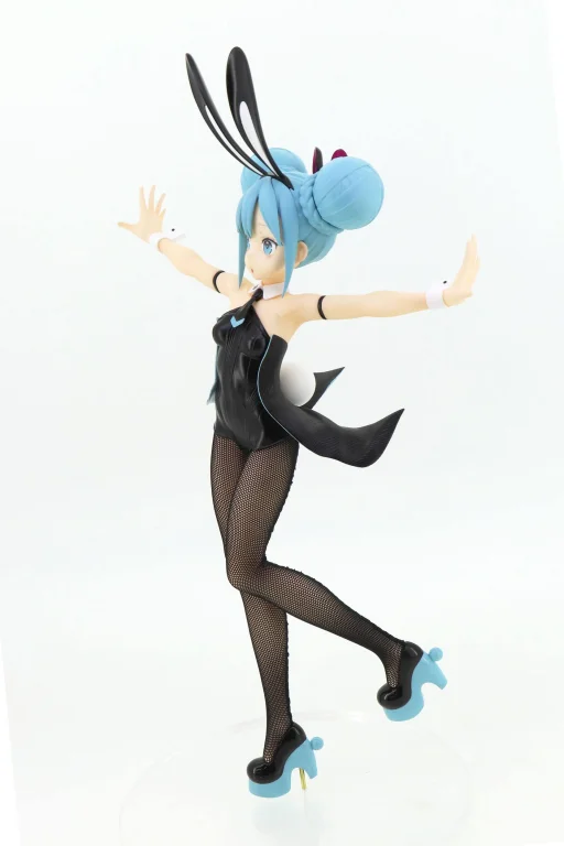 Character Vocal Series - BiCute Bunnies Figure - Miku Hatsune