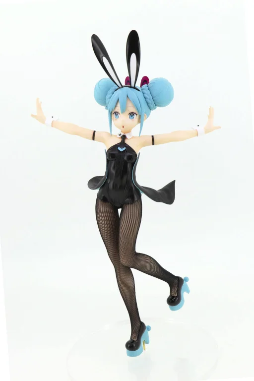 Character Vocal Series - BiCute Bunnies Figure - Miku Hatsune